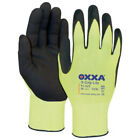 12 Paar Oxxa Montagehandschuh X-Grip-Lite, Gr. 9 (Montagehandschuhe Handschuh)