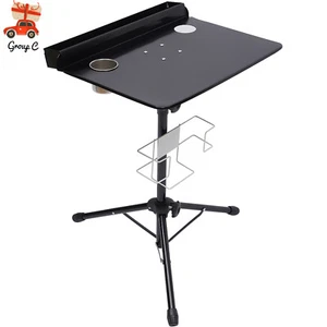 Mesa de tatuaje de salón escritorio tatuaje estación de trabajo bandeja estación de trabajo tatuaje soporte bandeja - Imagen 1 de 6