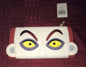 Loungefly Nightmare Before Christmas Lock Devil Wallet NEW - Picture 1 of 6