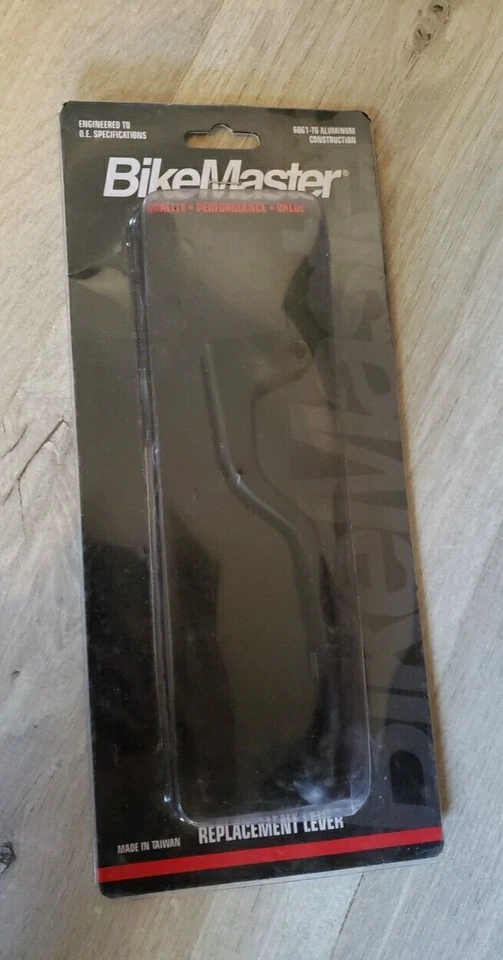 NUEVA palanca de repuesto Bike Master negra Hon 53178-KA3-840, 53178-KA3-830 Foto 1 de 4