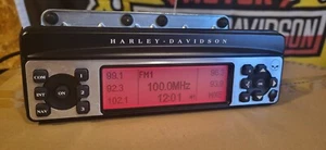 Harley-Davidson Lettore CD Radio HARMAN KARDON Electra Glide 76160-06 - Foto 1 di 9