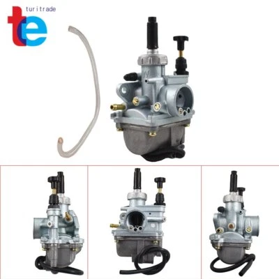 Carburador nuevo para 1987-1989 Suzuki Quadsport 80 LT80 2x4 ATV Carb 13200-40B00 Foto 1 de 4
