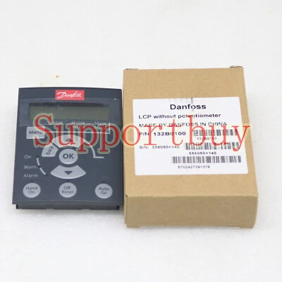 New 132B0100 For Danfoss Control Panel Free Shipping - Image 1 of 4
