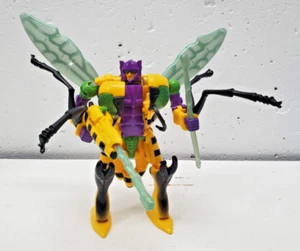 Transformers Beast Wars BUZZSAW 100% Complete ORIGINAL 1996 Buzz Saw NICE - Picture 1 of 4