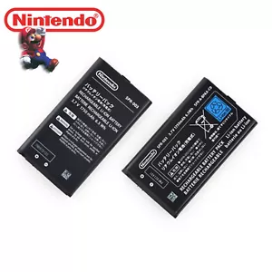 Genuine Nintendo 3DS XL console SPR-003 battery SPR-001 3DS LL 1750mAh + Tools - Picture 1 of 6