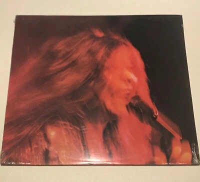 Janis Joplin, I Got Dem Ol'kozmic Blues Again Mama!, LP - SEALED&RARE - Immagine 1 di 2