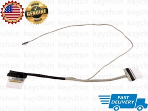 Original LCD LVDS Video Display Screen Cable For ASUS CHROMEBOOK C300M C300MA - Picture 1 of 5