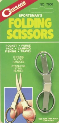 COGHLAN'S Coghlans Faltschere deLuxe