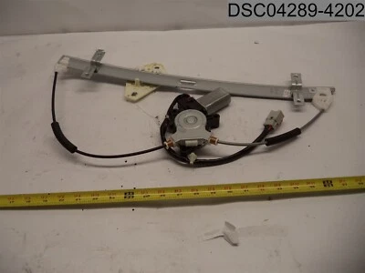 Napa Window Regulator And Motor Assembly, 741-302, 102505, 21334, 665-4402 - Image 1 of 4