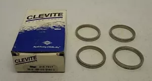 218-7617 Clevite Valve Seat Inserts – Quantity of 4 – High-Quality - Picture 1 of 5