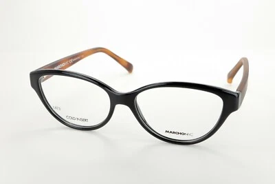 MARCHON NYC PALERMO 001 Pulido Negro/Marrón 53-15-135 Marcos Flex ITALIA L473 Foto 1 de 4