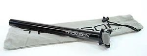 Thomson Masterpiece Mountain Bike Seat Post 27.2mm 330mm Black SP-M105-BK - Picture 1 of 5