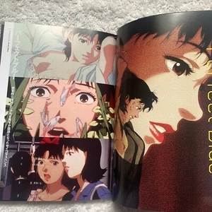 Plus Madhouse Satoshi Kon Anime Artworks Perfect Blue Paprika Japanese Book - Picture 1 of 24