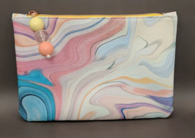 SUPER LINDO - Bolso Ipsy Glam - Multicolor con cuentas grandes Foto 1 de 4