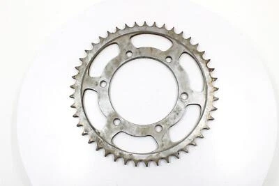 2005 SUZUKI HAYABUSA OEM RODA DENTADA TRASEIRA 45T - Imagem 1 de 4