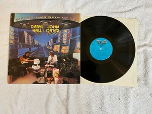 Daryl Hall & John Oates Pop Rock LP (RCA Victor APLI1467) Bigger Than Both Of US - Imagen 1 de 4