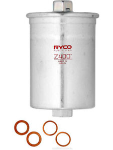Ryco Fuel Filter fits Volvo 240 2.3 P242,P244 (Z400)