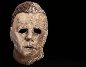 Michael Myers Halloween Ends con licencia oficial - Máscara de látex - Truco o trato - Imagen 1 de 5
