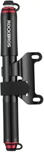 ROCKBROS Bike Pump Portable High Pressure 120 PSI Dual Pump without Baromet New - Picture 1 of 7