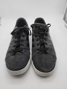 Adidas Mens SE Daily Vulc F76263 Black Casual Shoes Sneakers Size 10.5 - Picture 1 of 11