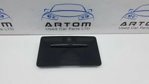 MERCEDES C KLASSE W204 ARMATURENBRETT OBEN GRILL ZIERLEISTE ABDECKUNG MIT PDC BLINKER '07-11 - Bild 1 von 8