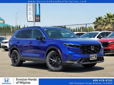2025 Honda CR-V Hybrid Sport-L - Image 1 of 4