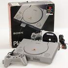 Ps1 Playstation Console System Boxed Scph-3000 Tested -ntsc-j- A7215298