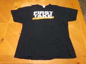 RARE STEVEN A. FIRST TAKE T-SHIRT SAN FRANCISCO GIANTS COLORS 2XL T-SHIRT - Picture 1 of 4