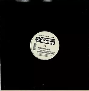 Yellowman – Zungguzungguguzungguzeng Remix 12" Vinyl 2011 Reggae/Dubstep - Picture 1 of 2
