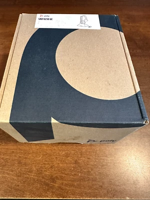 PLANTRONICS Savi 8210 UC S8210 C USB-A D200 OTH Mono DECT 6.0 NA 209213-01 - Image 1 of 3