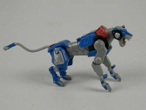 Modellino giocattolo VOLTRON 2017 Legendary Defender Jumping LEONE BLU 7"  - Foto 1 di 6
