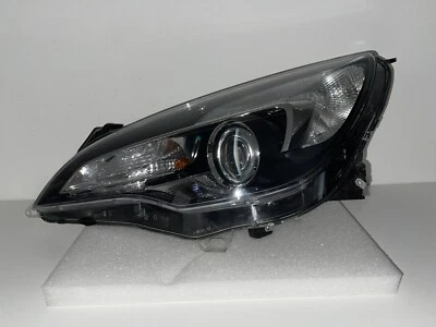 Scheinwerfer Opel Cascada GTC Halogen mit Linse 13281276LH AL links Bj:2011 - Bild 1 von 4