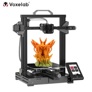 Voxelab Aquila X2 3D Printer Rapid Heating Bed Resume Printing 220x220x250mm