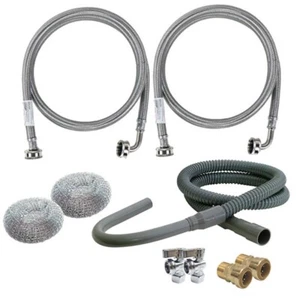 Thrifco 9406518 Washing Machine Installation Kit - Picture 1 of 1