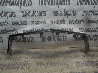 Cadillac Deville Fleetwood 1972 OEM parrilla bisel cromo envolvente 1498220 Foto 1 de 4