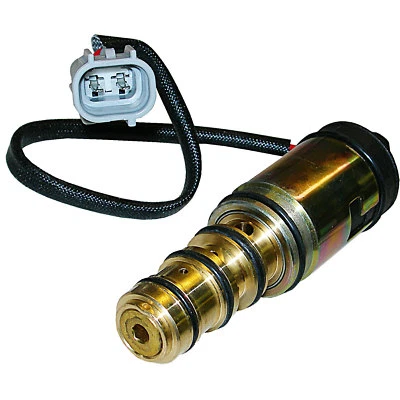 NUEVO COMPRESOR AC VÁLVULA DE CONTROL ELECTRÓNICO TOYOTA, SCION Foto 1 de 4