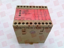 OMRON G9D-EX411-ACDC24 / G9DEX411ACDC24 (USED TESTED CLEANED)