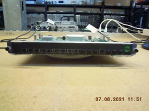 JC628A - HP Procurve 10500 16-Port 10GBE SFP+ SC Switch Module *4 Units In Stock - Picture 1 of 8