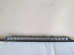 02-05 Mercedes c230 c320 Kompressor Trunk High Mount Third Brake Light Lens OEM - Picture 1 of 1