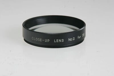 Close-Up Lens No. 2 Minolta Filter for SR Ø 55mm - Bild 1 von 2