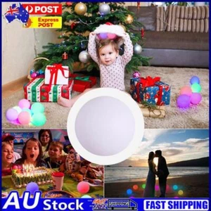 LED Glowing Beach Balloon Remote Control LED Glowing Ball Light IP68 Waterproof - Picture 1 of 11