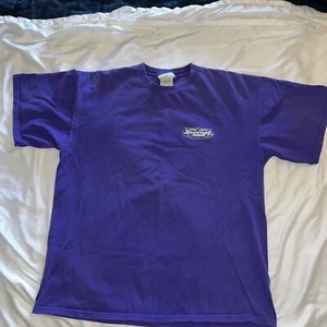 Vintage 2000 Puma NASCAR Brickyard 400 T Shirt Mens XL. S56 - Picture 1 of 11