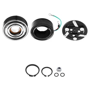 Embrague compresor ranura 7 poleas para Honda CR-V 2,4 L 2005 2006 58881 2041612 - Imagen 1 de 12