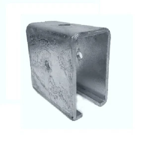 Unistrut Trolley Channel Hanger Galvanised (P1834A) - Picture 1 of 2