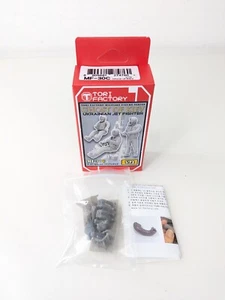 TORI FACTORY 1/72 MF-30C Ghost Of Kiev Ukrainischer Düsenjäger Modellbausatz Figuren  - Bild 1 von 7