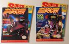 Nintendo Power Issue #7 & 8 - Vintage 1989 - Bonus Super Mario 2 Guide