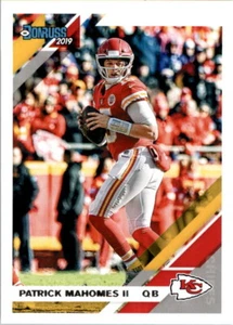 A4450- 2019 Donruss Football Cards 1-210 +Rookies -You Pick- 15+ FREE US SHIP - Picture 1 of 405