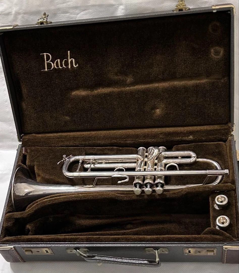 Bach 37 Ml for sale | eBay