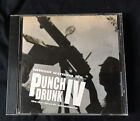 Various - Punch Drunk IV CD Punk Oi! TKO Records