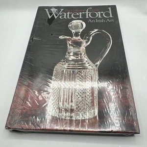 Sealed Waterford 1981 An Irish Art The Collector's Guide Ida Grehan Hardcover - Picture 1 of 7